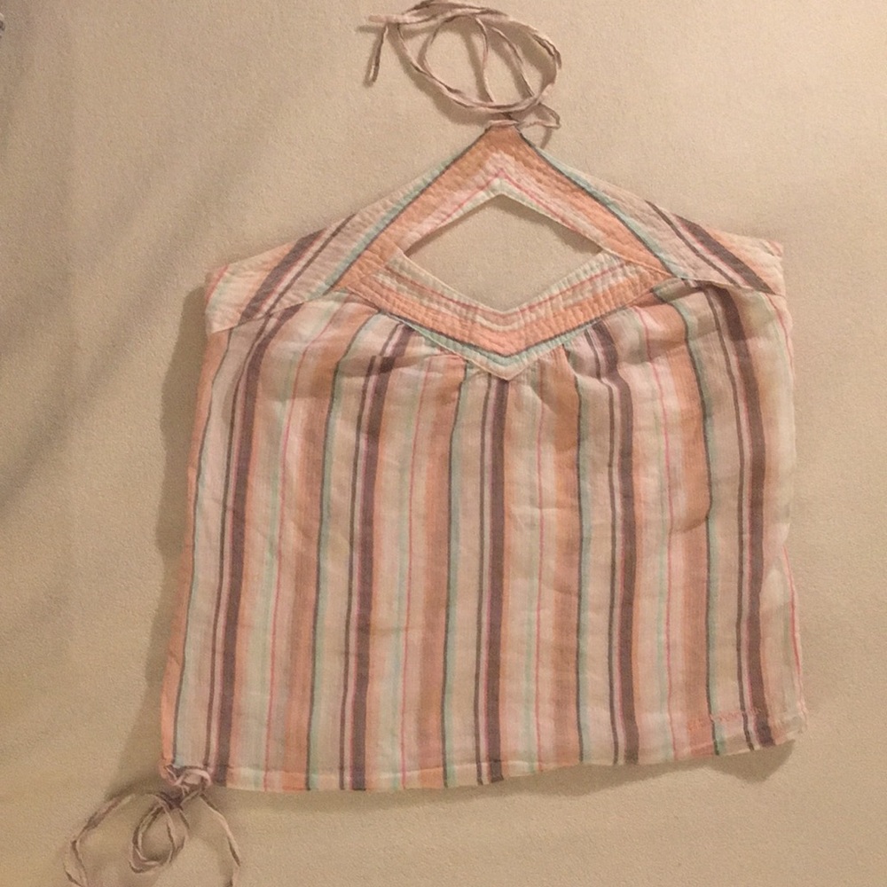 Ben Sherman Halter Top